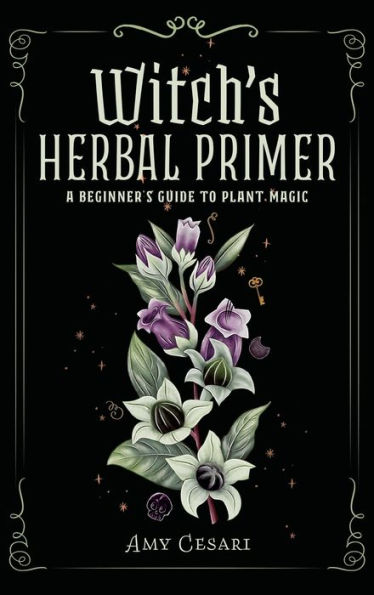 Witch's Herbal Primer: A Beginner's Guide To Plant Magic