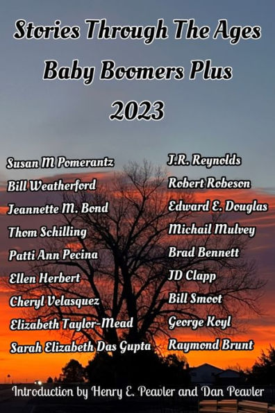 Stories Through The Ages Baby Boomers Plus 2023 - 9781953686312