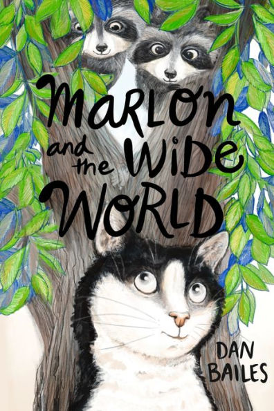 Marlon And The Wide World (Marlon's Marvelous Adventures) - 9781953698087