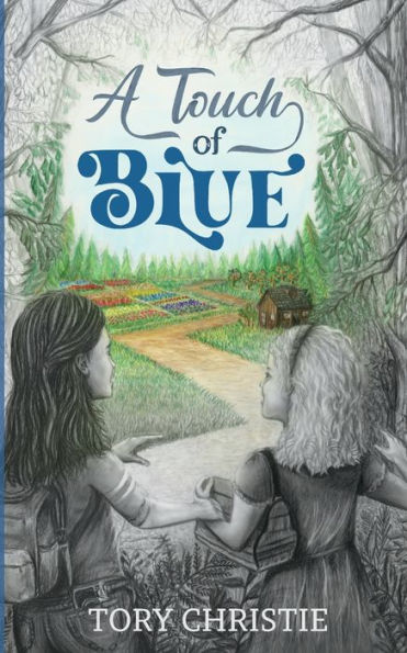 A Touch Of Blue - 9781953743268