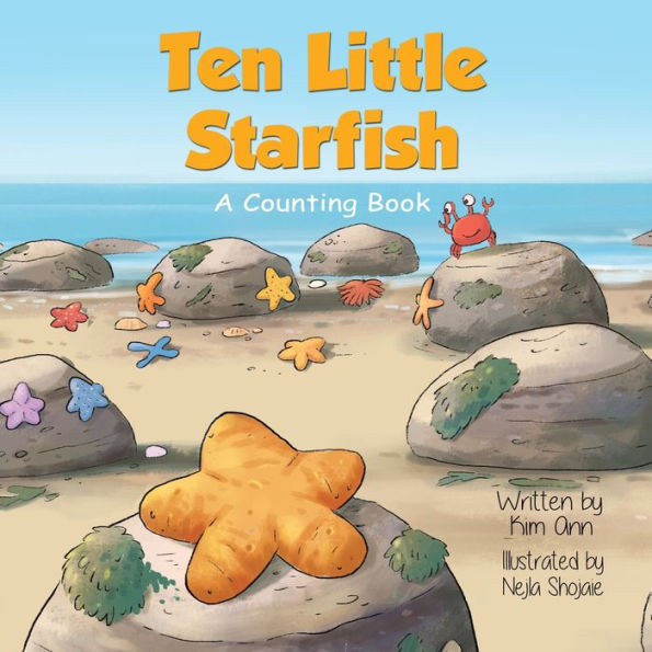 Ten Little Starfish: A Counting Book (A Counting Collection)
