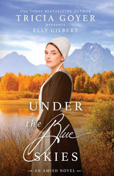 Under The Blue Skies: A Heartwarming Romance About A Surprise Family For The Amish Bachelor! (Big Sky Amish) - 9781953783417