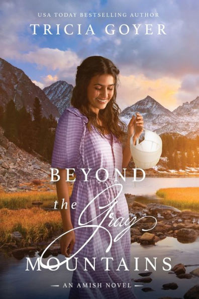 Beyond The Gray Mountains: A Big Sky Amish Novel Large Print Edition - 9781953783479