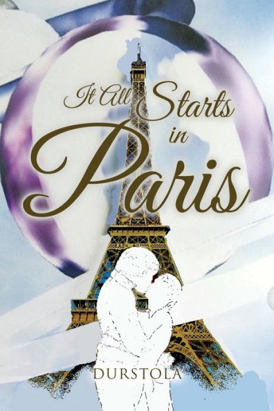 It All Starts In Paris - 9781953821553