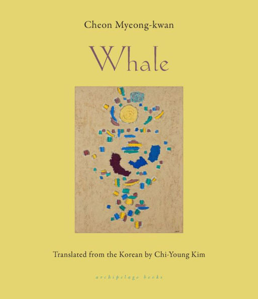 Whale: Shortlisted For The International Booker Prize - 9781953861146