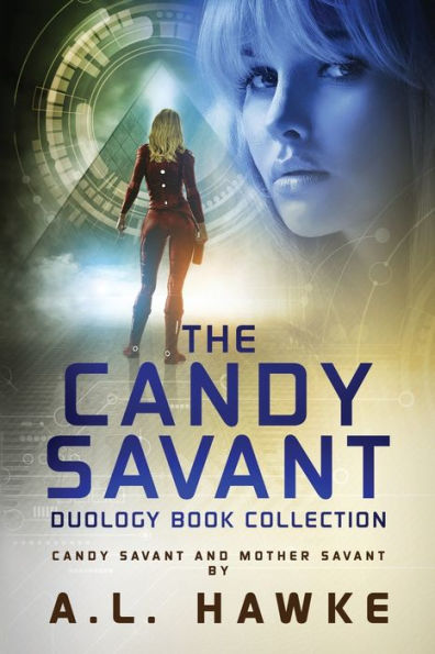 The Candy Savant Duology Collection (Candy Savant Series) - 9781953919328