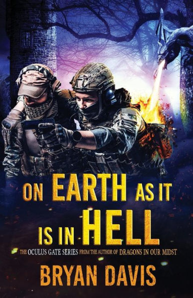 On Earth As It Is In Hell (The Oculus Gate)