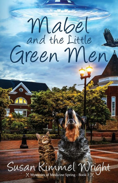 Mabel And The Little Green Men