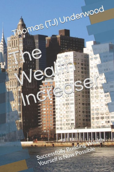 The Wealth Increaser: Successfully Building Wealth Yourself Is Now Possible (Part Of The Real Estate & Finance 360 Degrees Books)