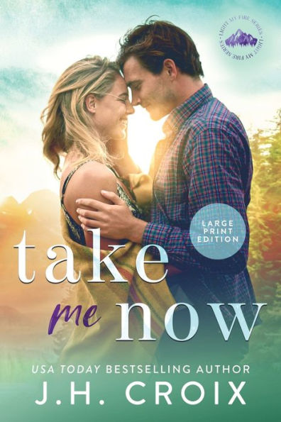 Take Me Now (Light My Fire) - 9781954034730