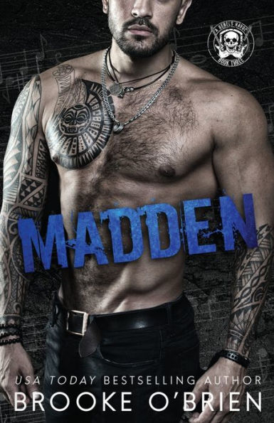Madden (A Rebels Havoc) - 9781954061033