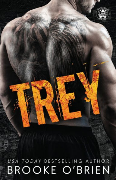 Trey (A Rebels Havoc) - 9781954061330