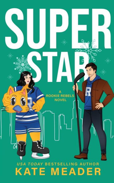 Superstar (Rookie Rebels) - 9781954107243