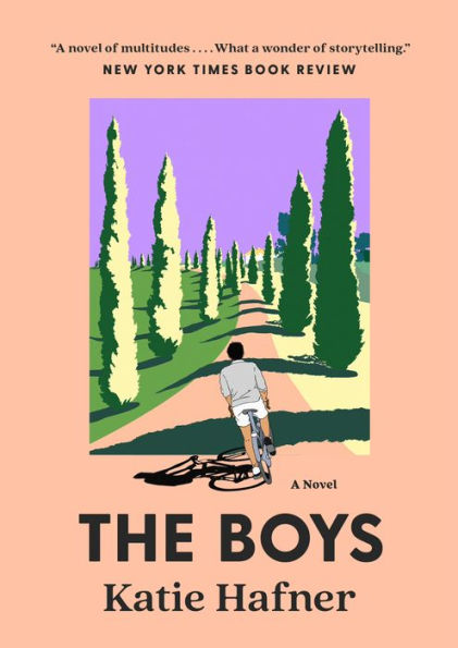 The Boys: A Novel - 9781954118348