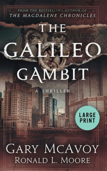 The Galileo Gambit - 9781954123359
