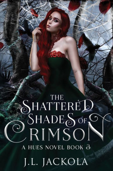 The Shattered Shades Of Crimson - 9781954175976