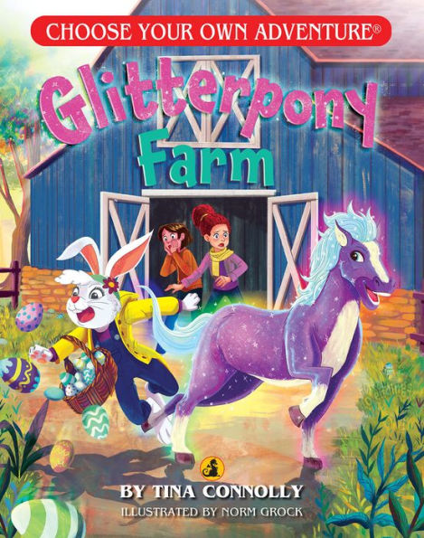 Glitterpony Farm (Choose Your Own Adventure - Dragonlark) (Choose Your Own Adventure: Dragonlark Series)