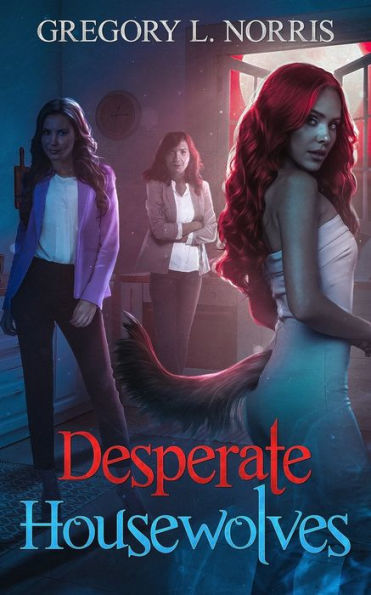Desperate Housewolves - 9781954253421