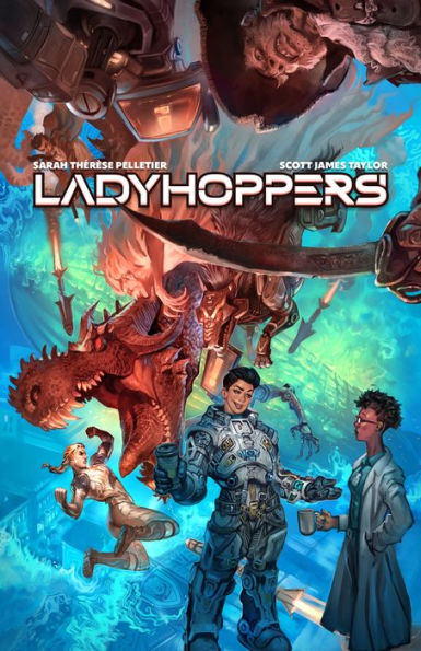 Ladyhoppers - 9781954255951