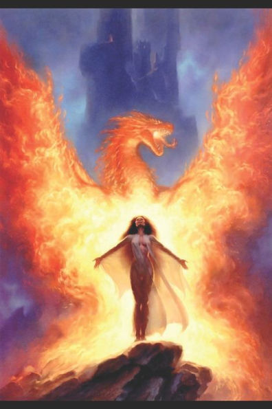 While The Ashes Rise To Life (The Creation Series)