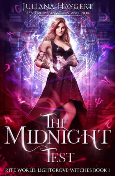 The Midnight Test (Rite World: Lightgrove Witches) - 9781954291461