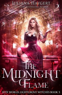 The Midnight Flame (Rite World: Lightgrove Witches) - 9781954291485