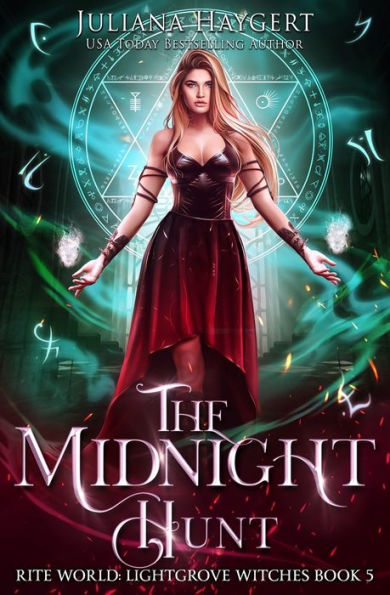 The Midnight Hunt (Rite World: Lightgrove Witches) - 9781954291508