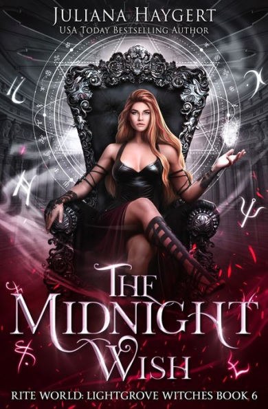 The Midnight Wish - 9781954291515