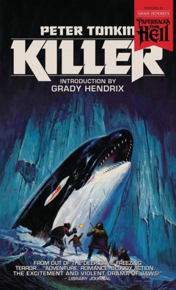 Killer (Paperbacks From Hell) - 9781954321847