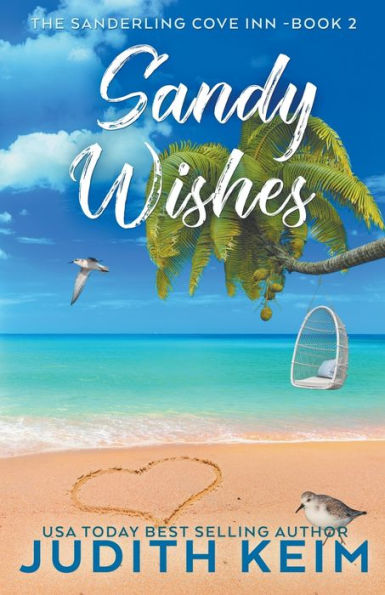 Sandy Wishes (The Sanderling Cove Inn) - 9781954325432