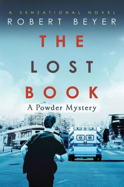 The Lost Book: A Powder Mystery - 9781954368828