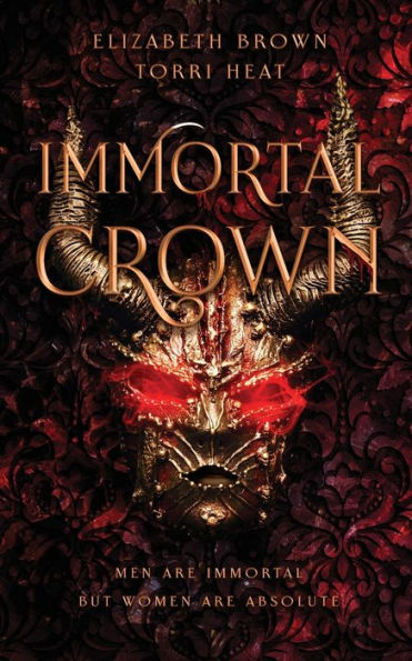 Immortal Crown: Freedom's Harem Book 3 - 9781954393196