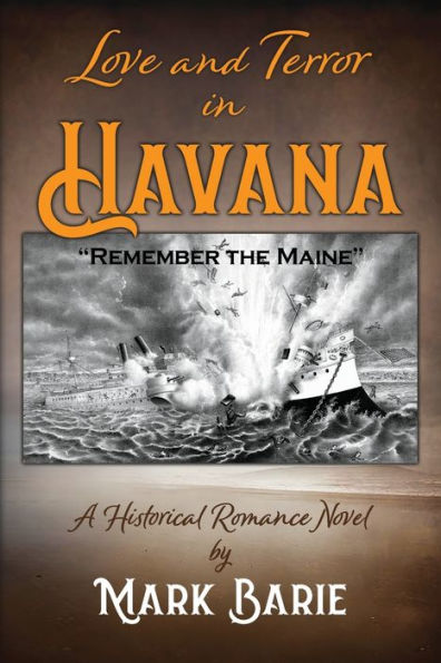 Love And Terror In Havana - 9781954396449