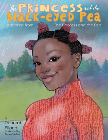 The Princess And The Black-Eyed Pea - 9781954414693