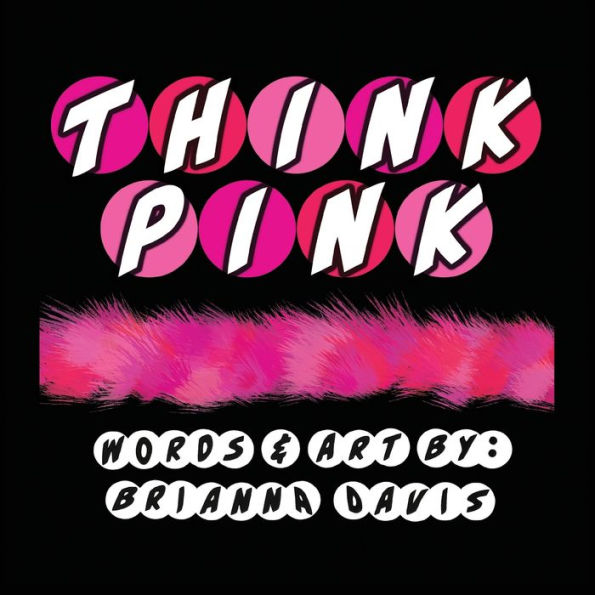 Think Pink: Get In Sync With The Color Pink! - 9781954475298