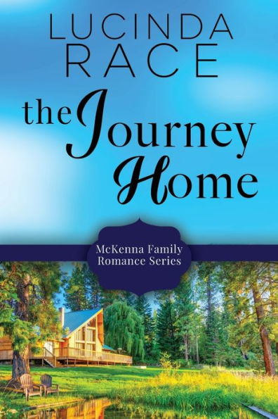 The Journey Home - Large Print - 9781954520592