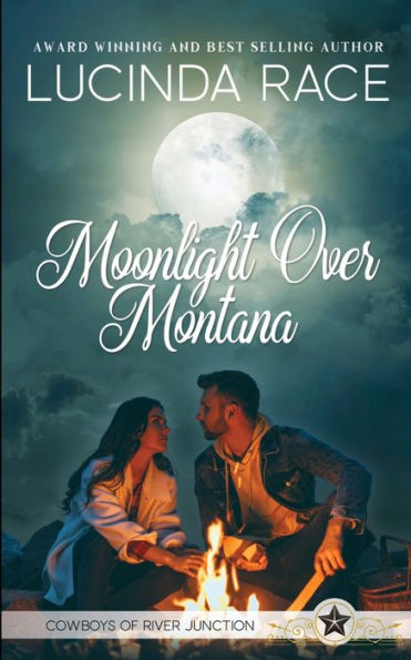 Moonlight Over Montana: Clean Single Mom Contemporary Western Romance (Cowboys Of River Junction) - 9781954520677