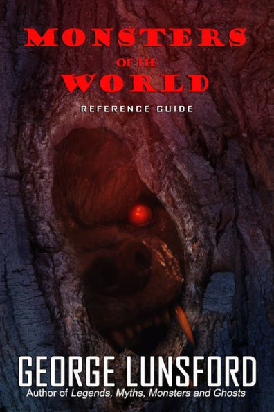 Monsters Of The World: Reference Guide - 9781954528697
