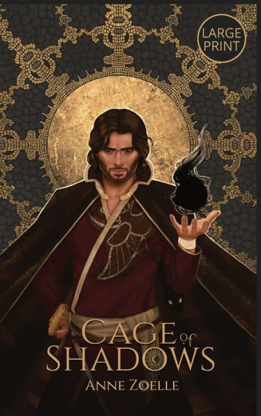 Cage Of Shadows - Large Print Hardback (Scepter Series - Large Print Hardback)