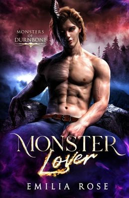 Monster Lover: A Steamy Demon Romance - 9781954597877