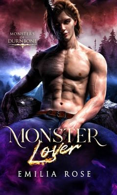 Monster Lover: A Steamy Demon Romance