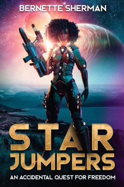 Star Jumpers: An Accidental Quest For Freedom