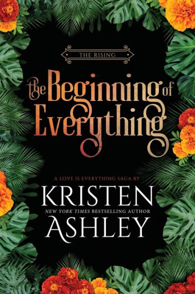 The Beginning Of Everything (Rising) - 9781954680333
