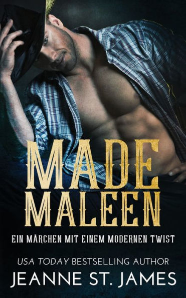 Made Maleen: Ein Märchen Mit Einem Modernen Twist (German Edition) - 9781954684812