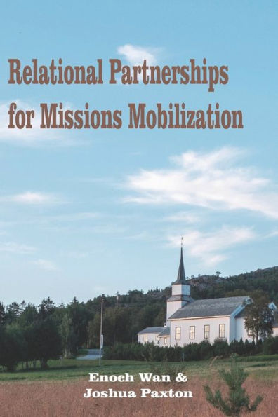 Relational Partnerships For Missions Mobilization