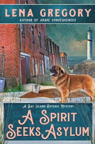 A Spirit Seeks Asylum