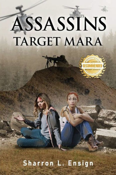 Assassins Target Mara - 9781954753235