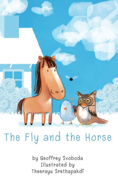 The Fly And The Horse - 9781954779754