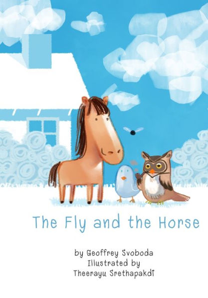 The Fly And The Horse - 9781954779761