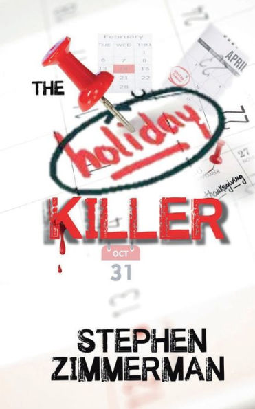 The Holiday Killer - 9781954804685